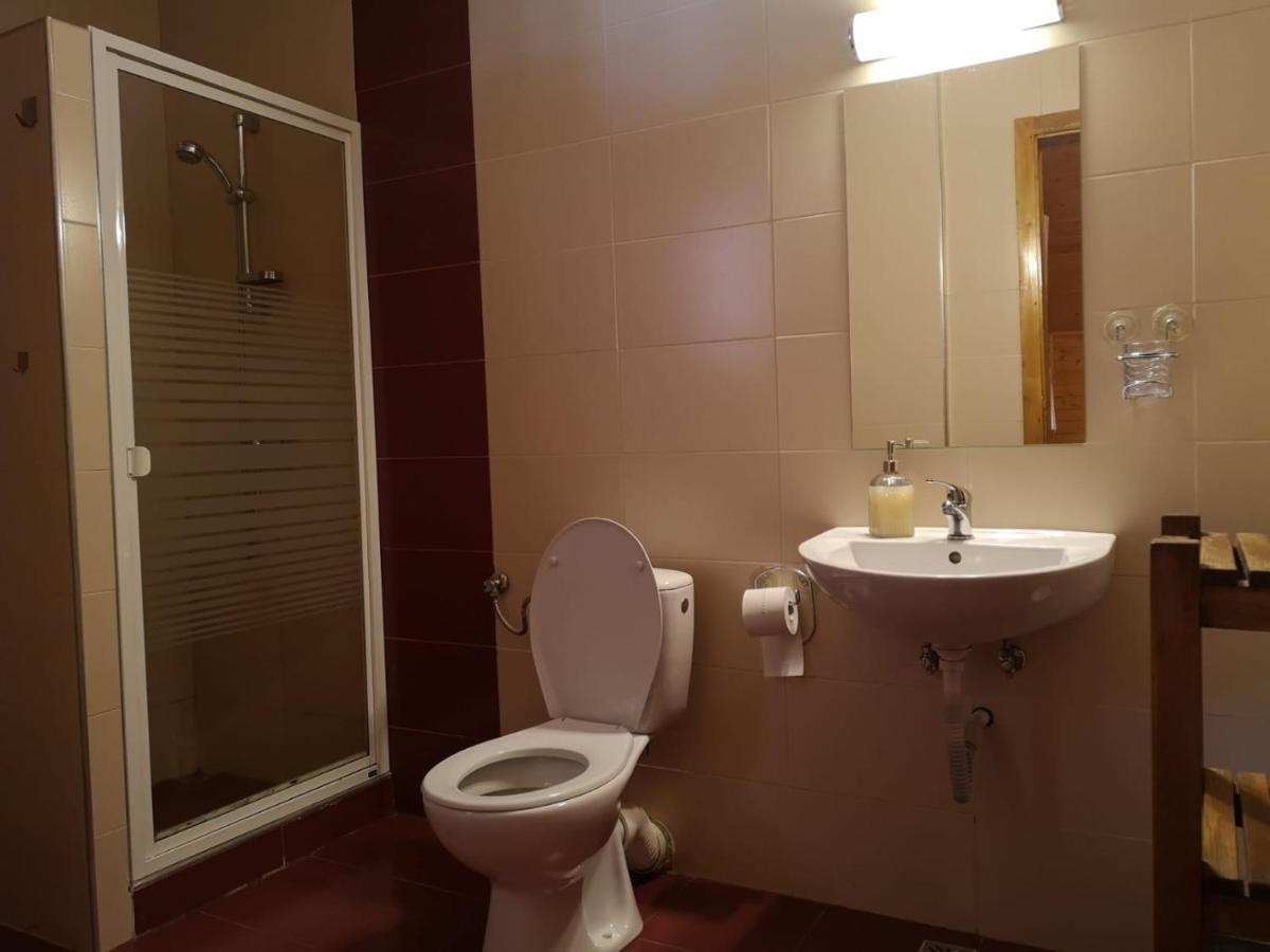 Casa De Vacanta Dintre Brazi Topliţa Exterior foto