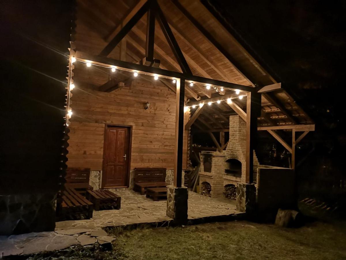 Casa De Vacanta Dintre Brazi Topliţa Exterior foto